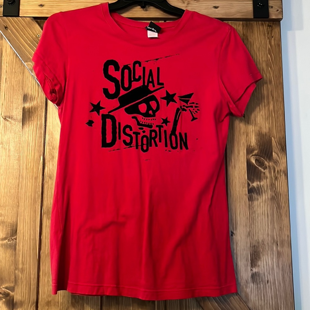 Social-D t-shirt